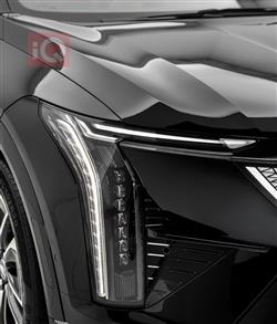 كاديلاك اوبتيك